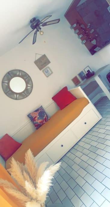 Le Paradis Du Cap Agde Dış mekan fotoğraf