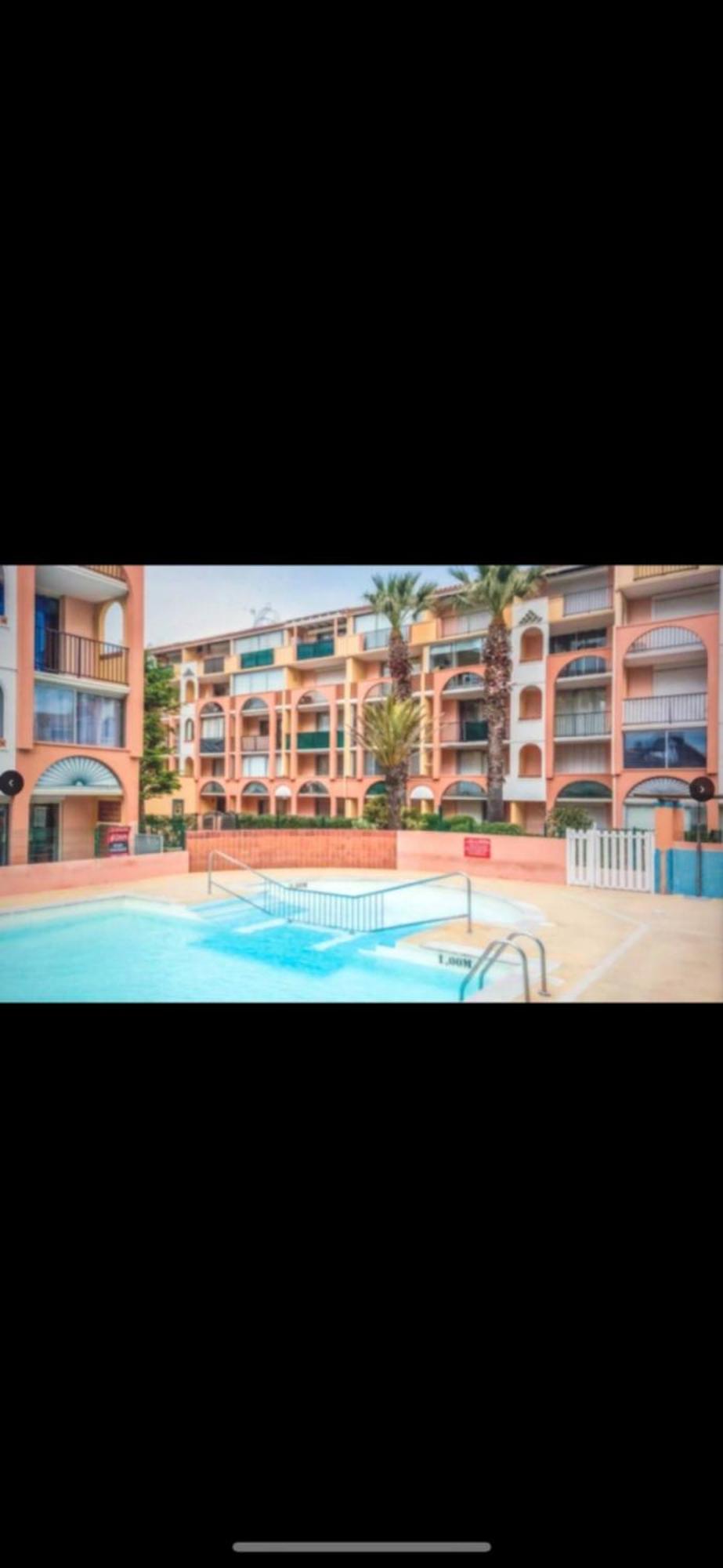 Le Paradis Du Cap Agde Dış mekan fotoğraf